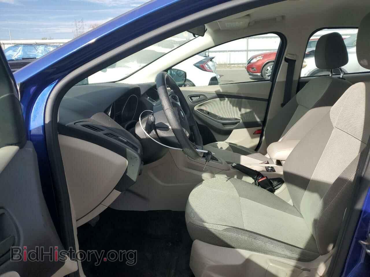 2012 FORD FOCUS - VIN: 1FAHP3F22CL365913 - Фото 7