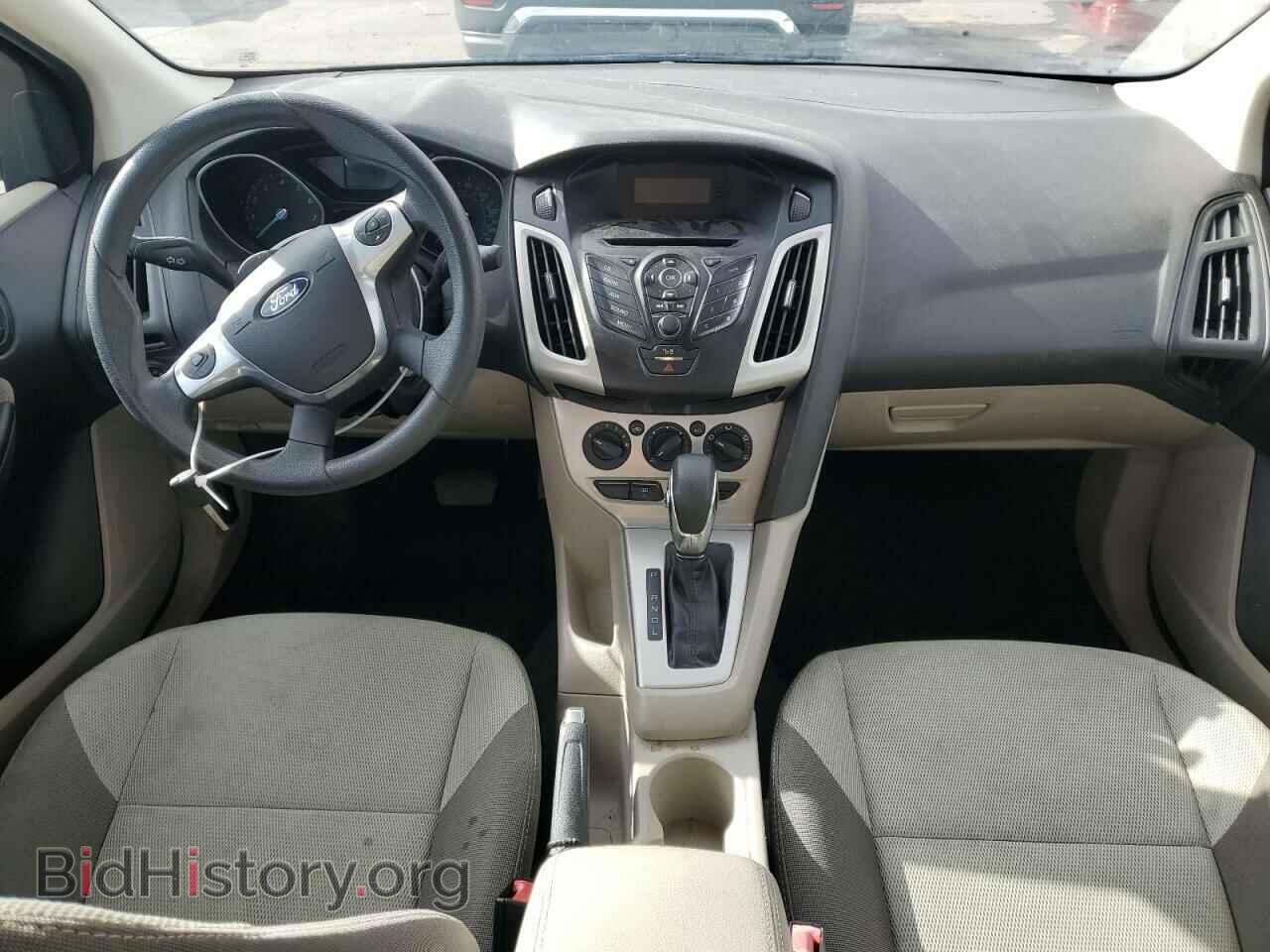 2012 FORD FOCUS - VIN: 1FAHP3F22CL365913 - Фото 8