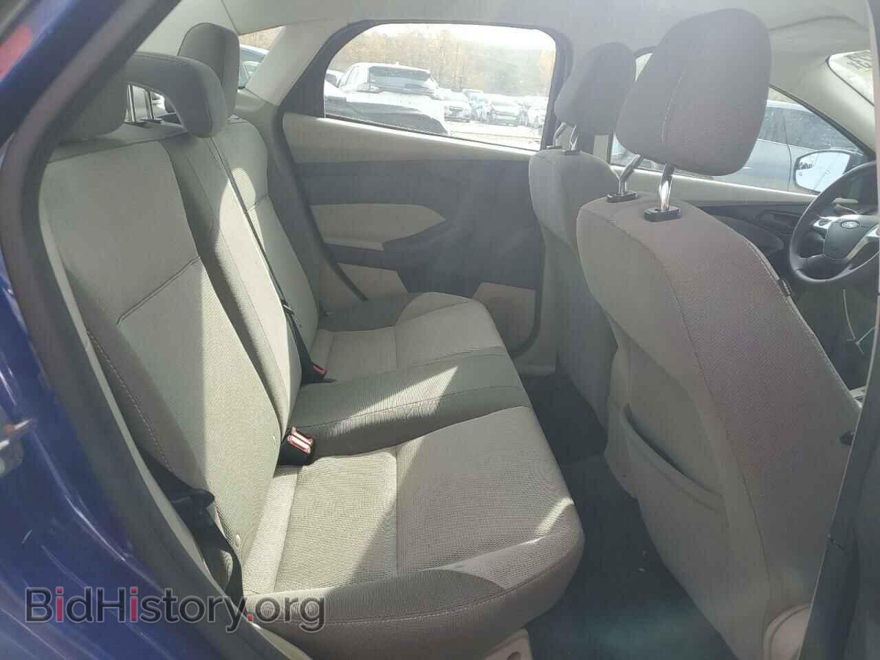 2012 FORD FOCUS - VIN: 1FAHP3F22CL365913 - Фото 10
