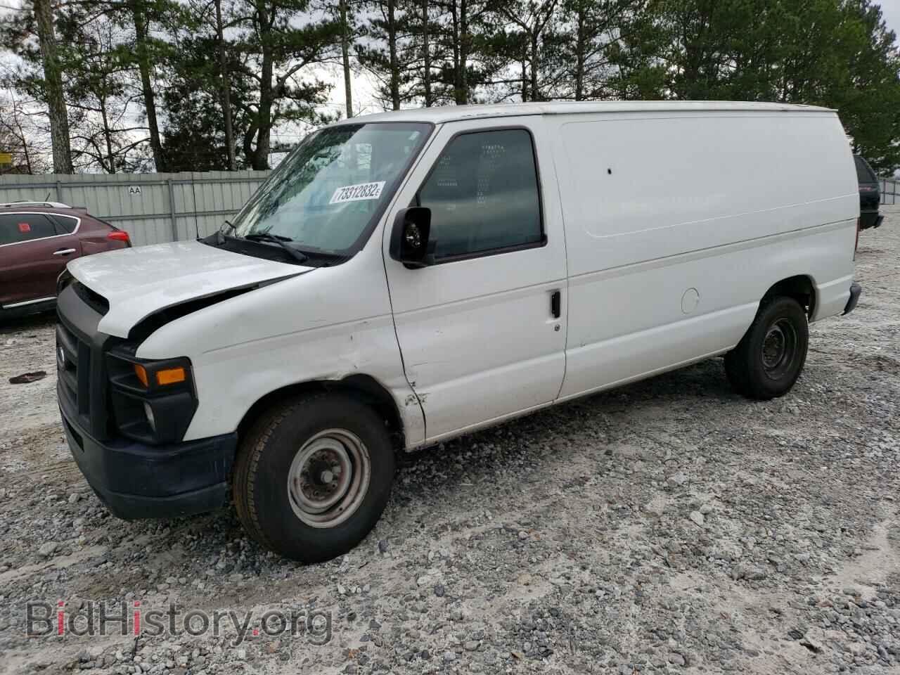 Photo 1FTNE24L98DA83374 - FORD ECONOLINE 2008