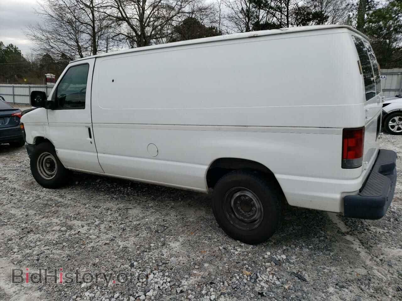 2008 FORD ECONOLINE - VIN: 1FTNE24L98DA83374 - Фото 2