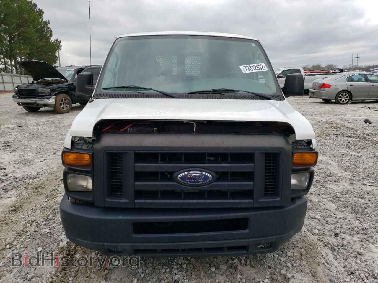 2008 FORD ECONOLINE - VIN: 1FTNE24L98DA83374 - Фото 5