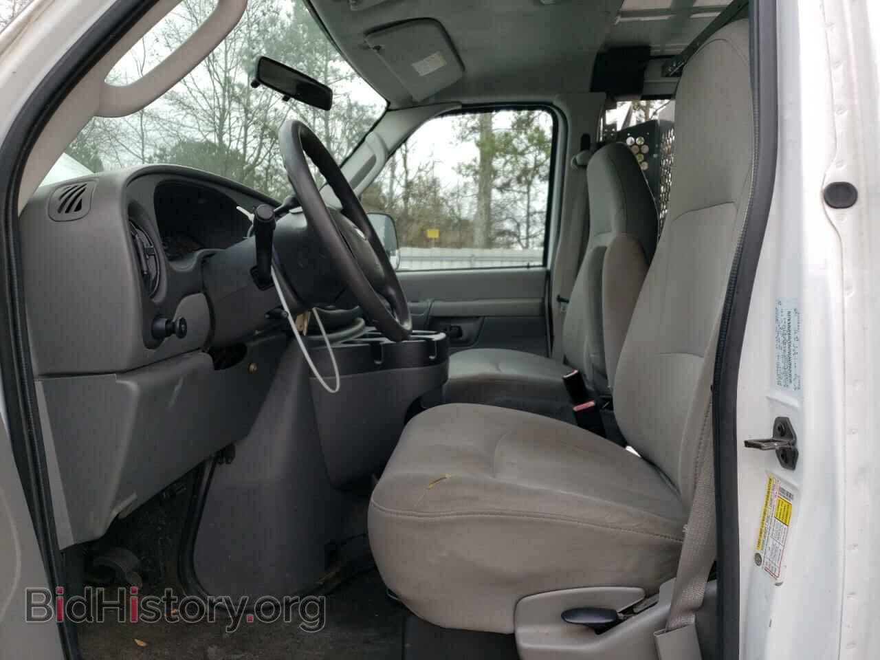 2008 FORD ECONOLINE - VIN: 1FTNE24L98DA83374 - Фото 7