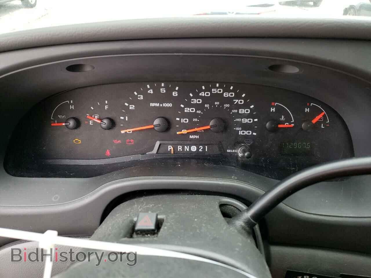 2008 FORD ECONOLINE - VIN: 1FTNE24L98DA83374 - Фото 9