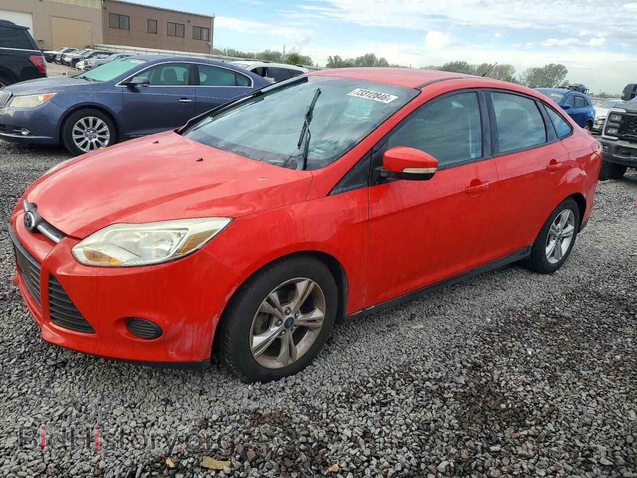 Фотография 1FADP3F29DL296086 - FORD FOCUS 2013