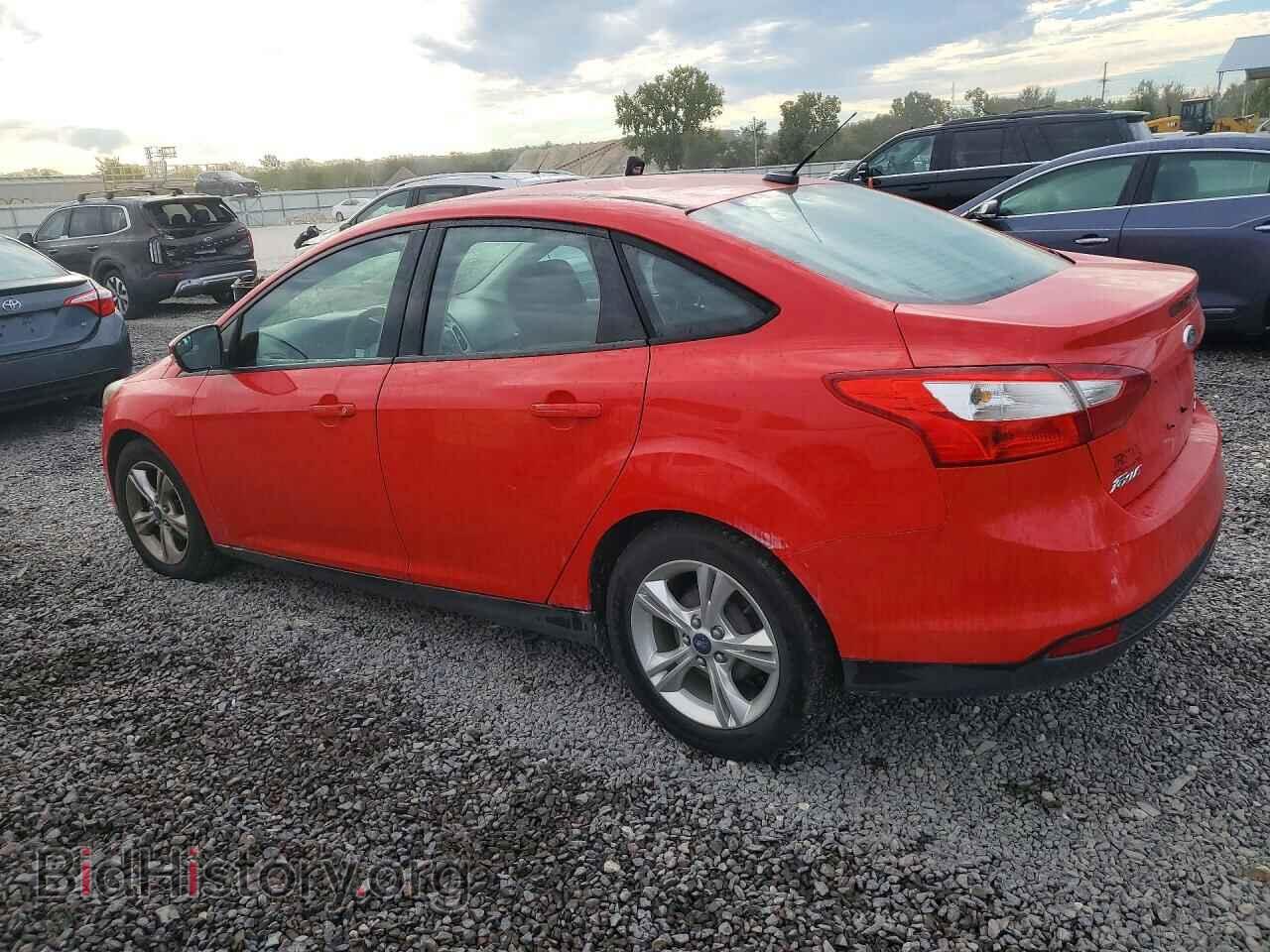 2013 FORD FOCUS - VIN: 1FADP3F29DL296086 - Photo 2