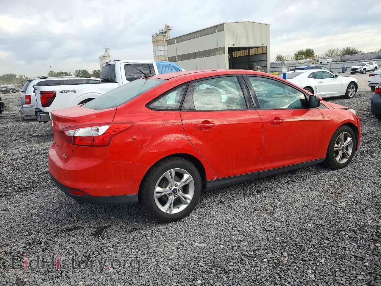 2013 FORD FOCUS - VIN: 1FADP3F29DL296086 - Photo 3