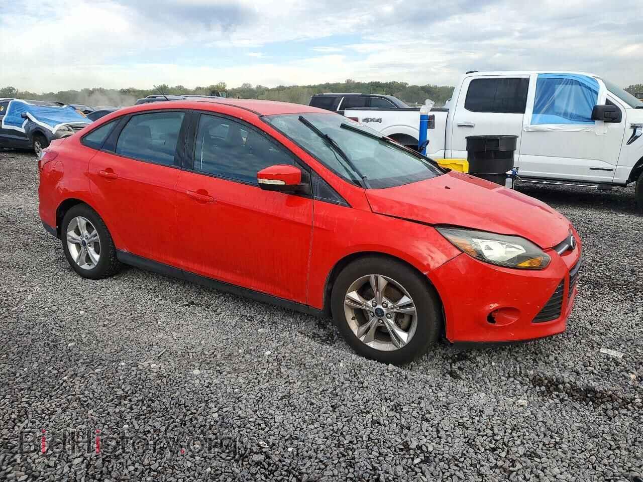 2013 FORD FOCUS - VIN: 1FADP3F29DL296086 - Photo 4