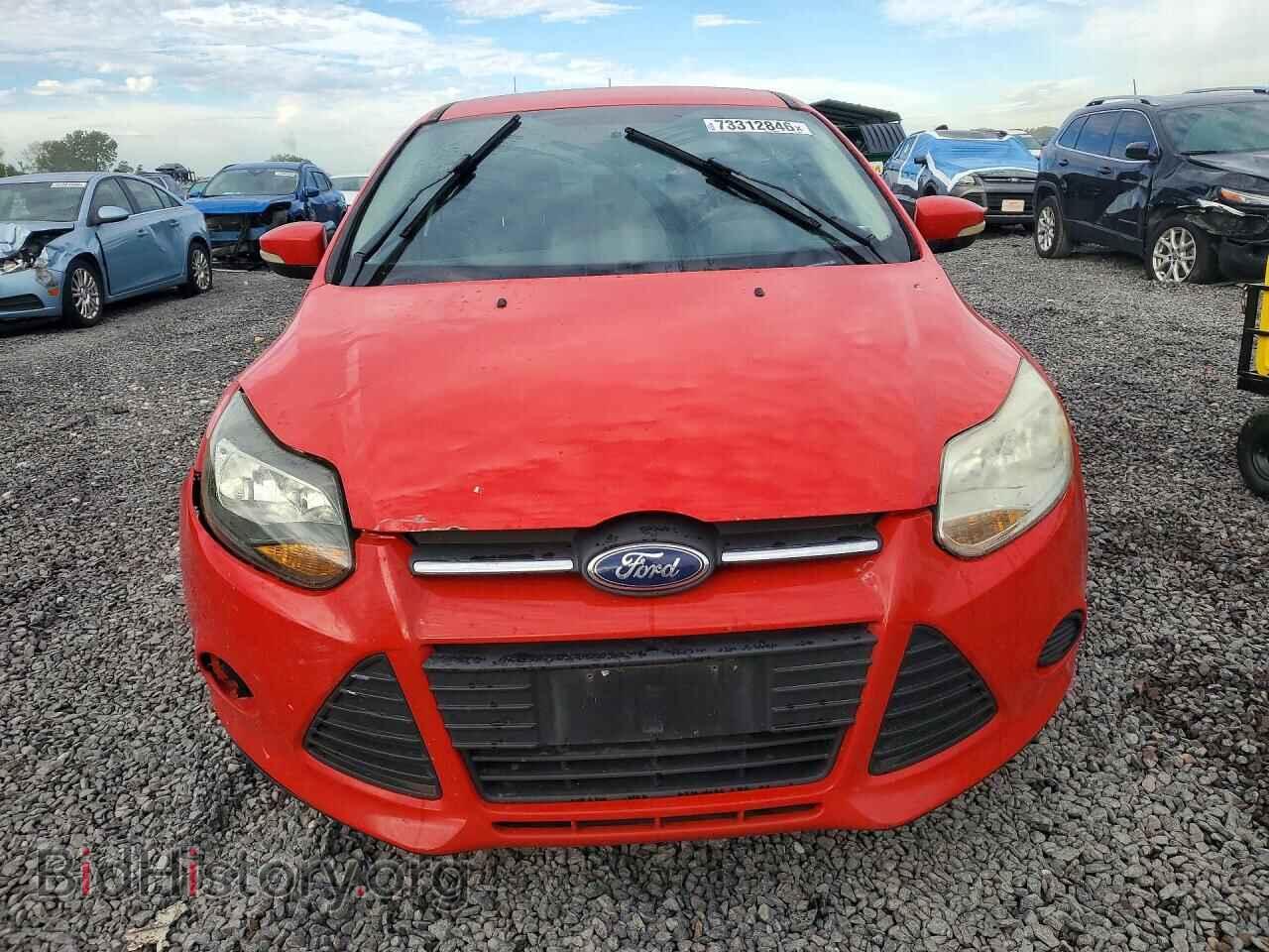 2013 FORD FOCUS - VIN: 1FADP3F29DL296086 - Photo 5