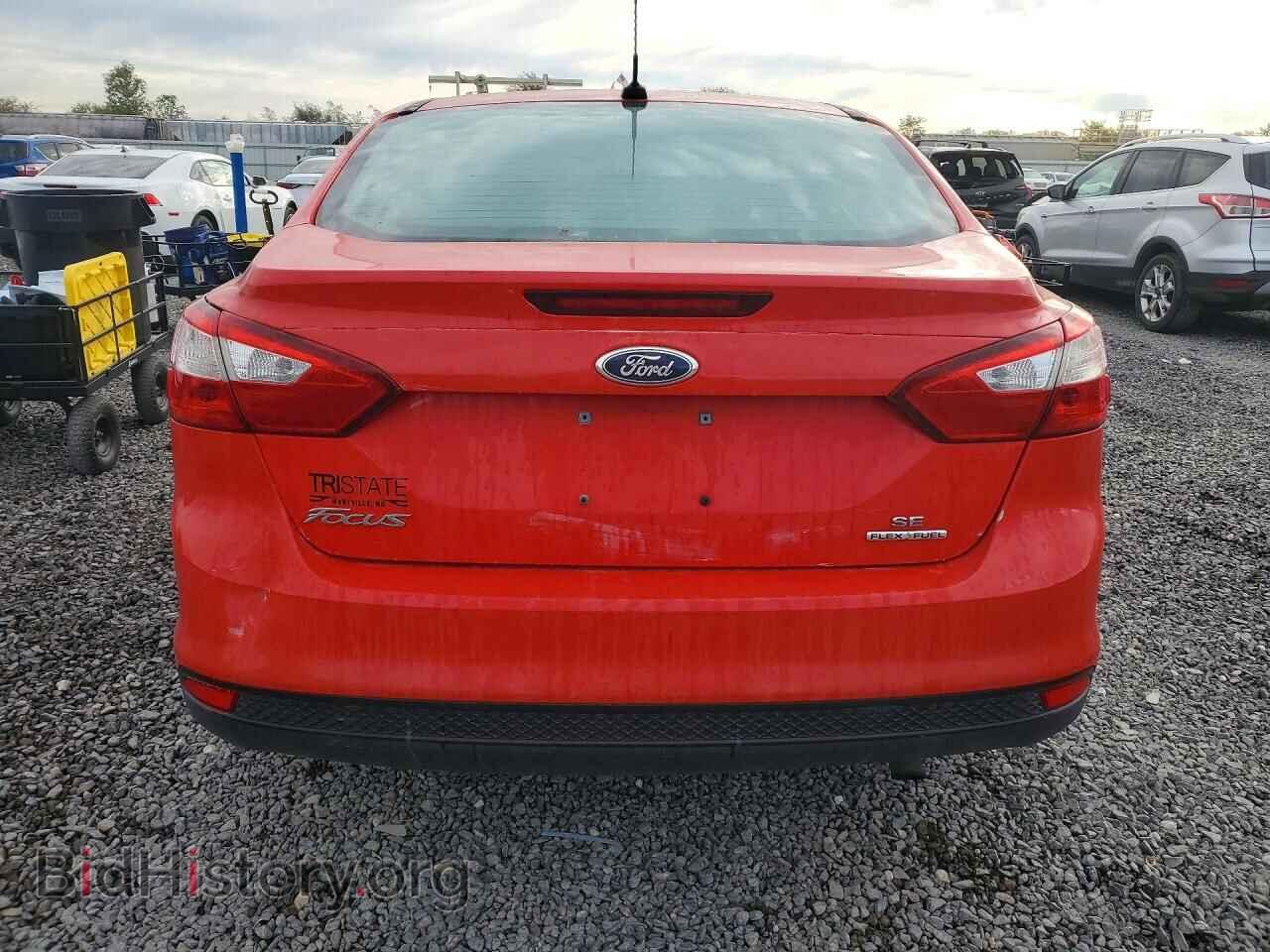 2013 FORD FOCUS - VIN: 1FADP3F29DL296086 - Photo 6