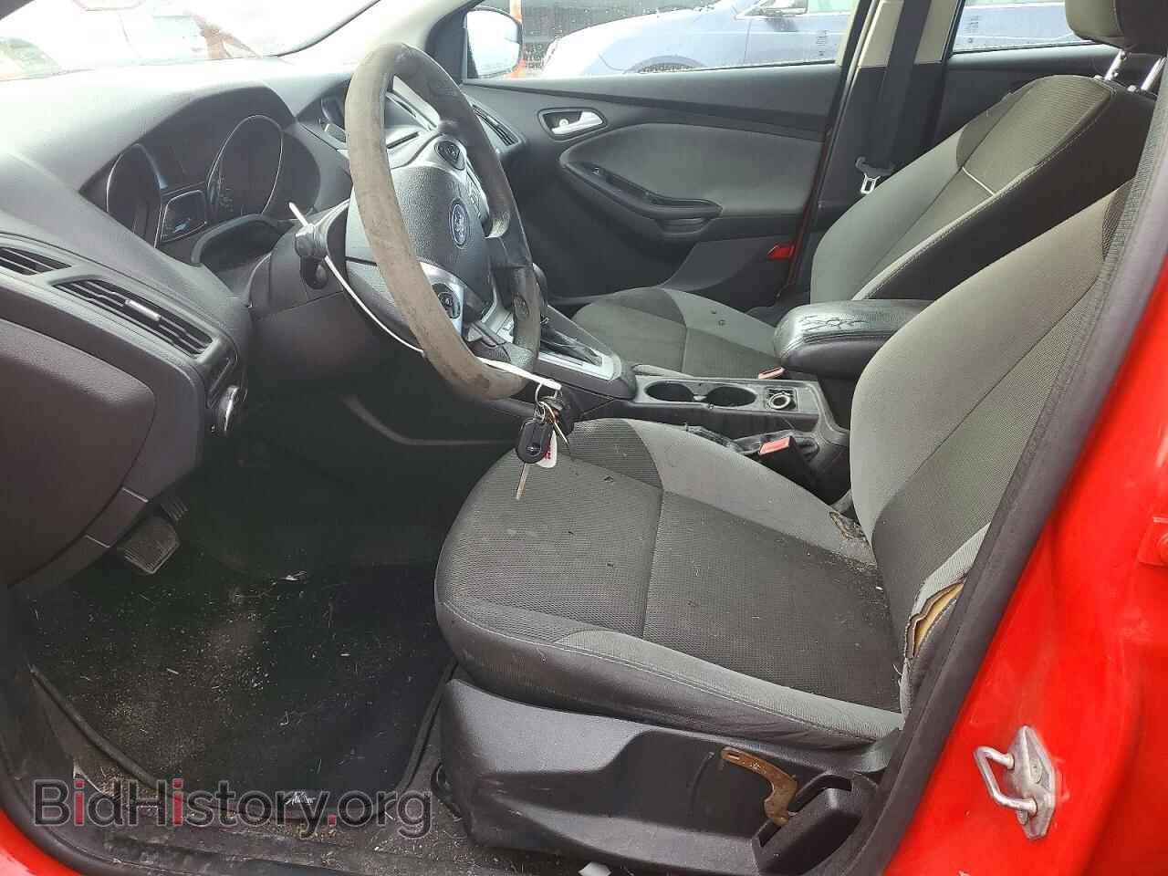 2013 FORD FOCUS - VIN: 1FADP3F29DL296086 - Photo 7