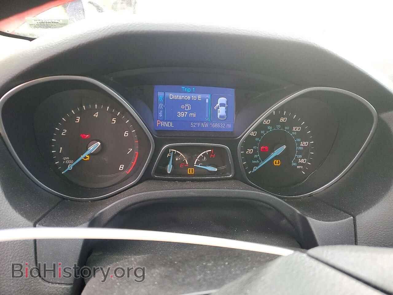2013 FORD FOCUS - VIN: 1FADP3F29DL296086 - Photo 9