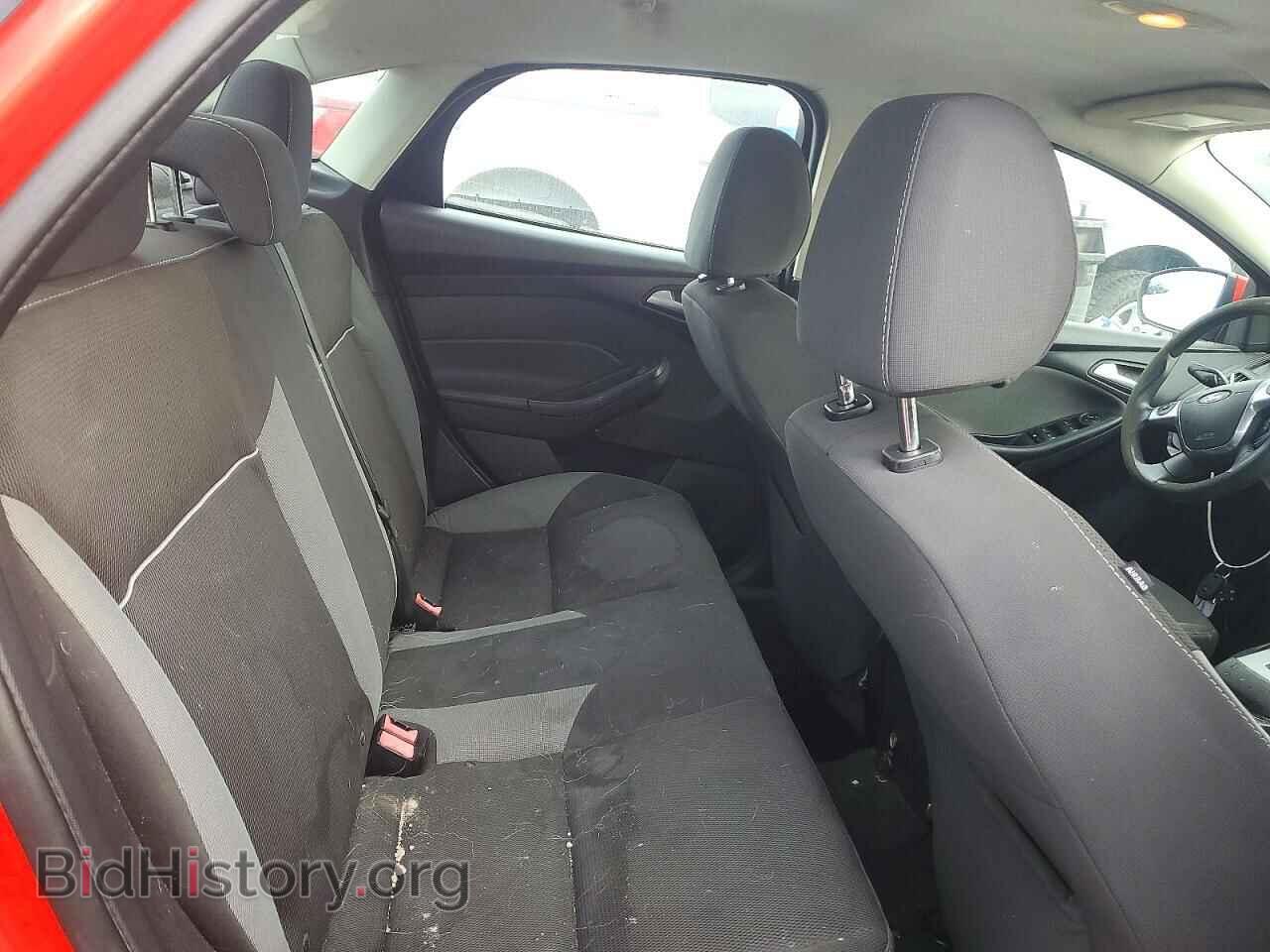 2013 FORD FOCUS - VIN: 1FADP3F29DL296086 - Photo 10