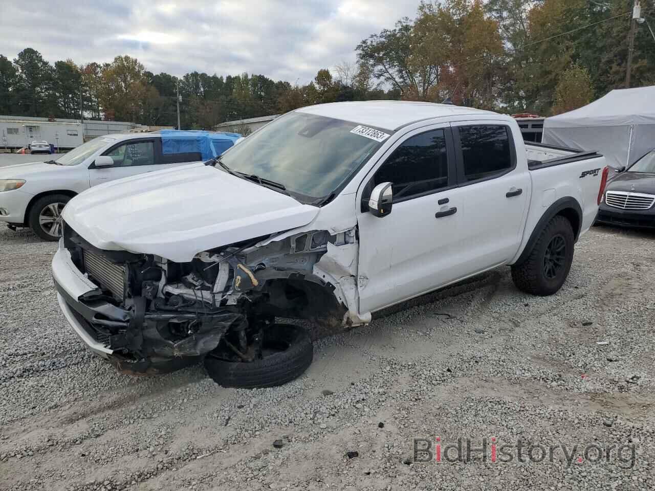 Photo 1FTER4FH3LLA23579 - FORD RANGER 2020