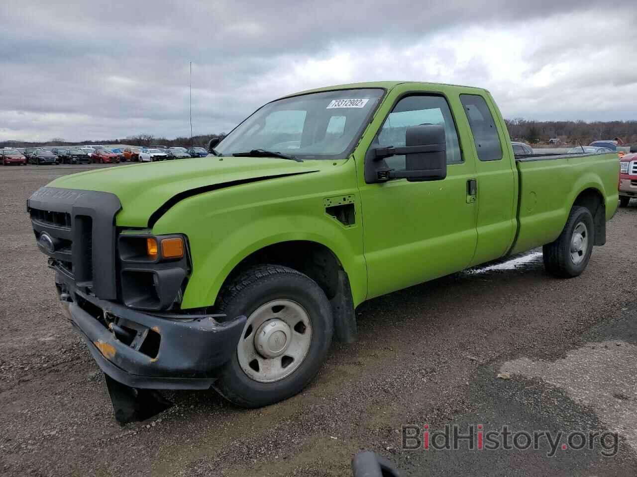 Photo 1FTSX20578EB76621 - FORD F250 2008
