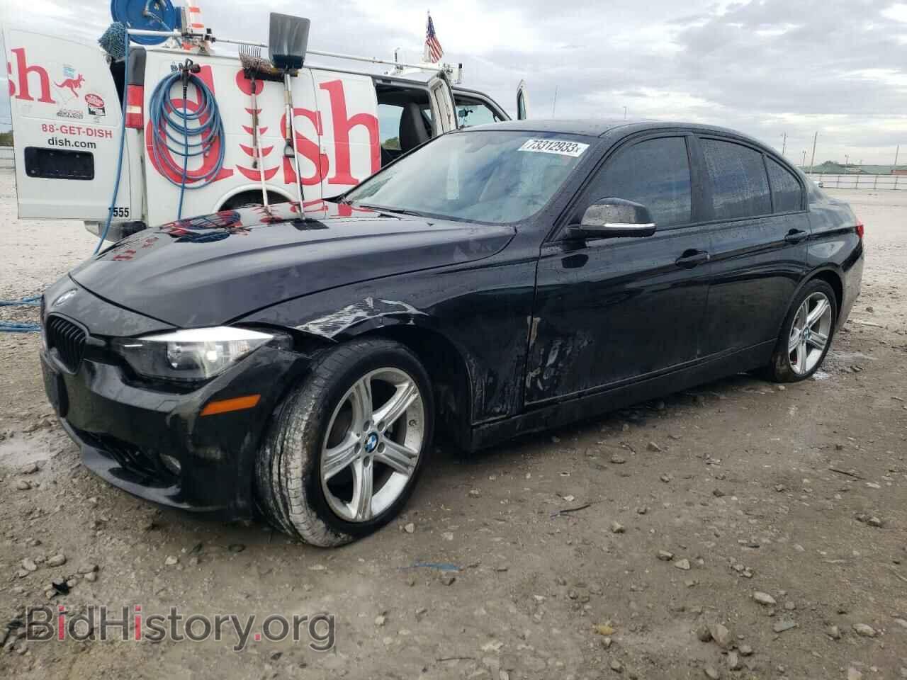 Photo WBA3C3C59FP663738 - BMW 3 SERIES 2015