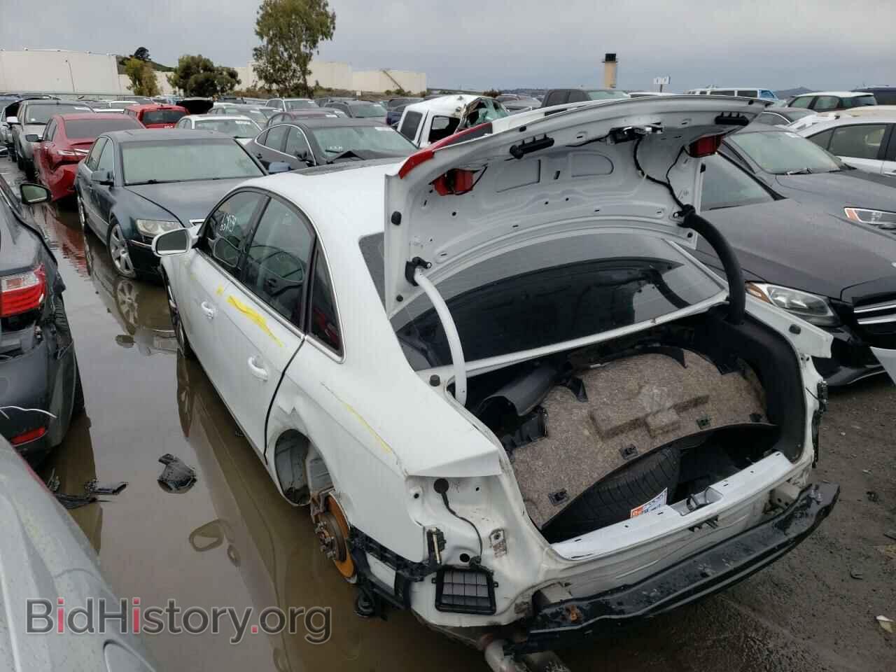 2013 AUDI A4 - VIN: WAUFFAFL4DA140498 - Photo 2