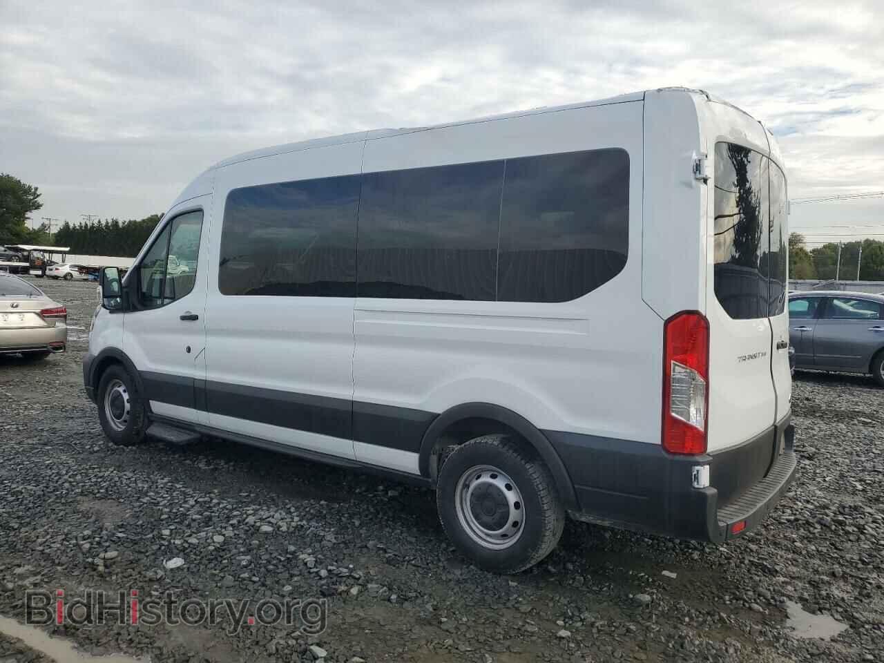 2021 FORD TRANSIT - VIN: 1FBAX2C82MKA73592 - Фото 2