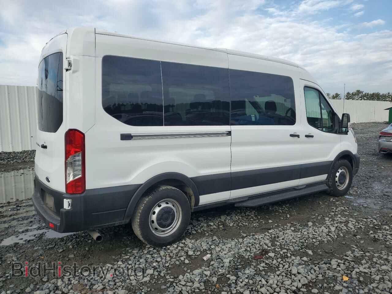 2021 FORD TRANSIT - VIN: 1FBAX2C82MKA73592 - Фото 3