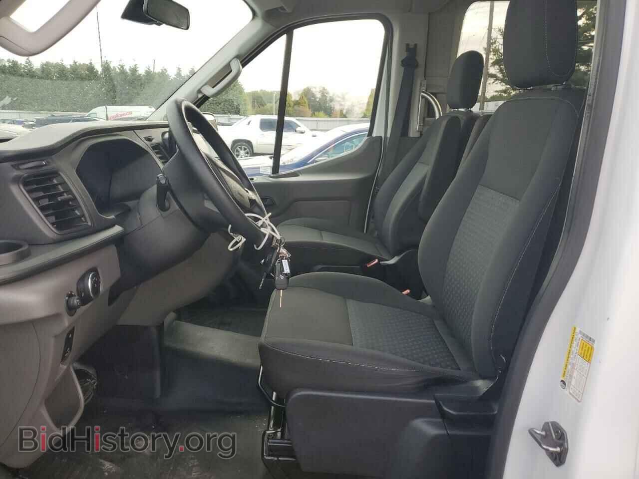 2021 FORD TRANSIT - VIN: 1FBAX2C82MKA73592 - Фото 7