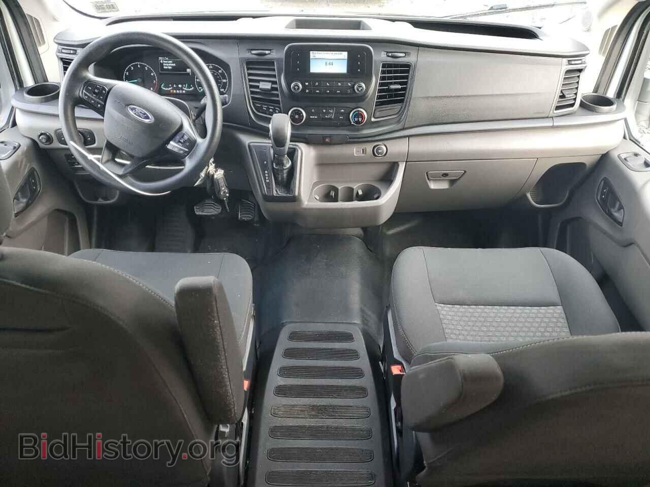 2021 FORD TRANSIT - VIN: 1FBAX2C82MKA73592 - Фото 8