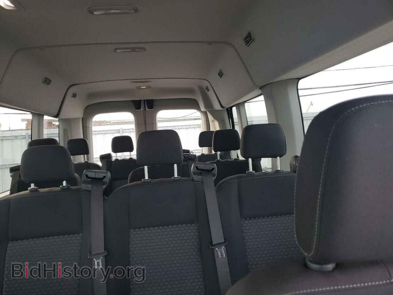 2021 FORD TRANSIT - VIN: 1FBAX2C82MKA73592 - Фото 10