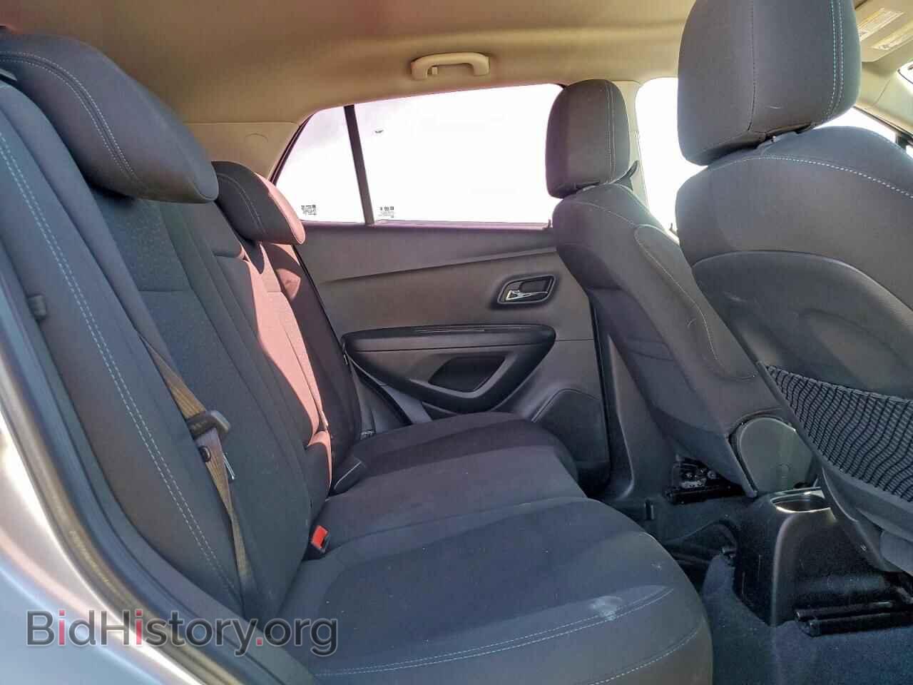 2015 CHEVROLET TRAX - VIN: KL7CJKSB8FB220467 - Фото 10