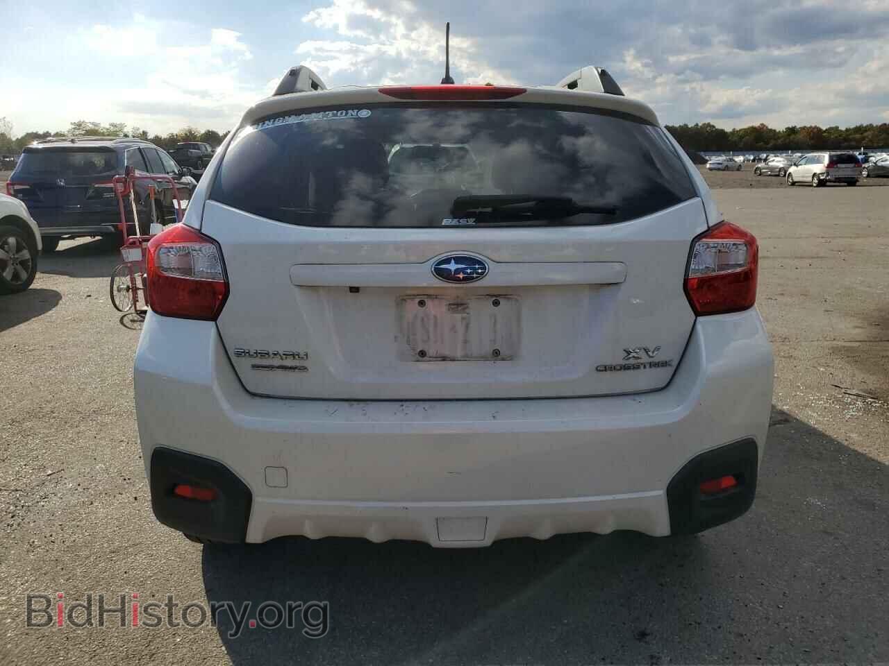 2015 SUBARU XV - VIN: JF2GPACC0FH324938 - Фото 6