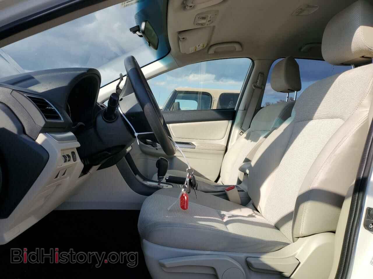 2015 SUBARU XV - VIN: JF2GPACC0FH324938 - Фото 7