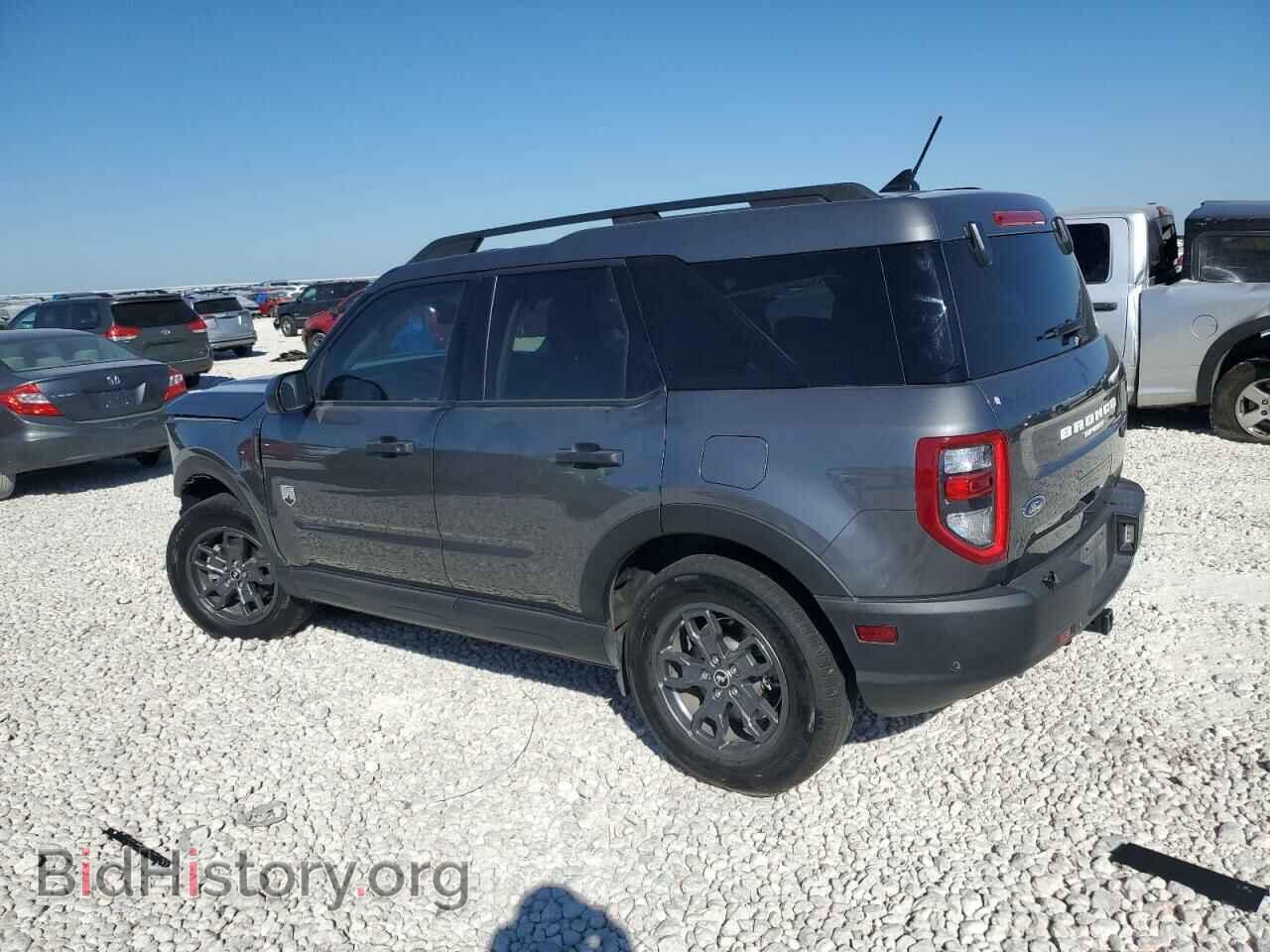 2023 FORD BRONCO - VIN: 3FMCR9B67PRD52927 - Фото 2