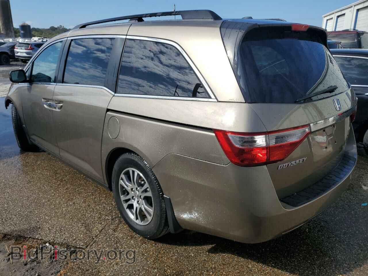 2012 HONDA All Models - VIN: 5FNRL5H61CB052182 - Фото 2
