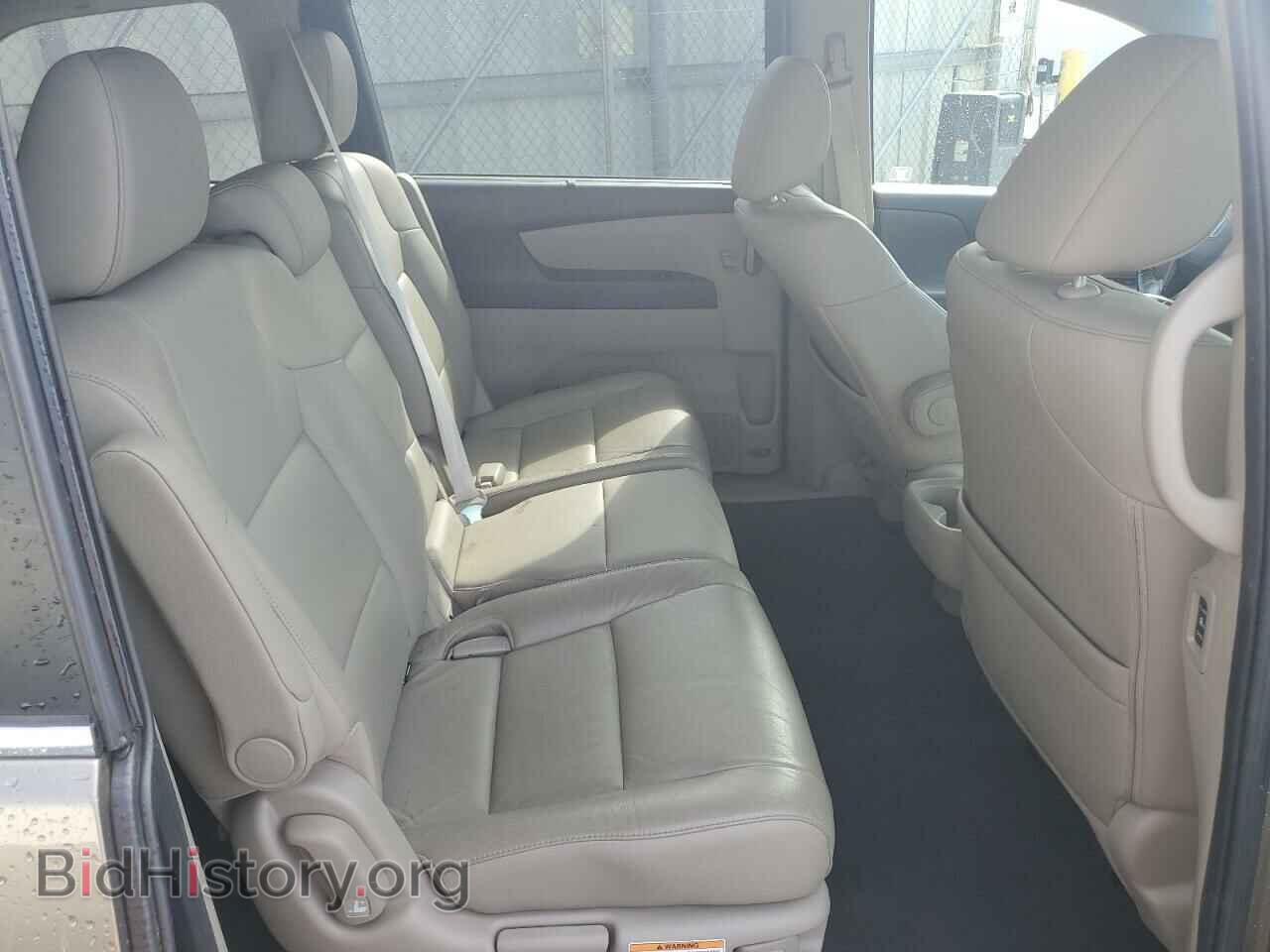 2012 HONDA All Models - VIN: 5FNRL5H61CB052182 - Фото 11