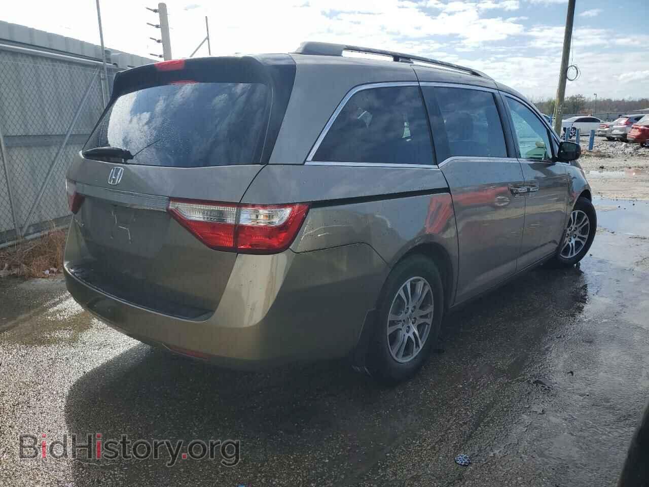 2012 HONDA All Models - VIN: 5FNRL5H61CB052182 - Фото 3