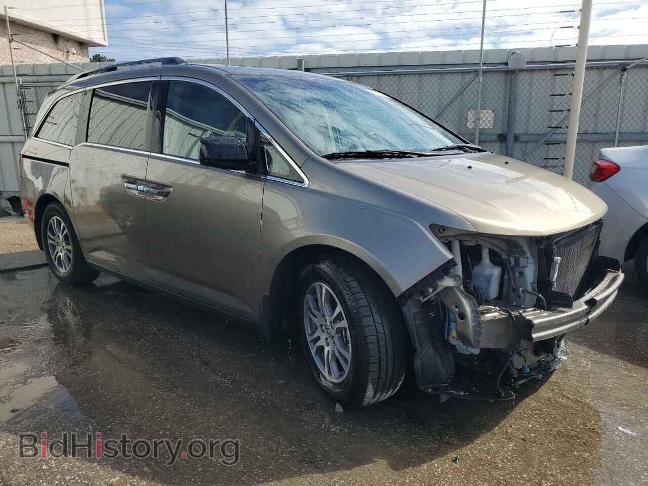 2012 HONDA All Models - VIN: 5FNRL5H61CB052182 - Фото 4