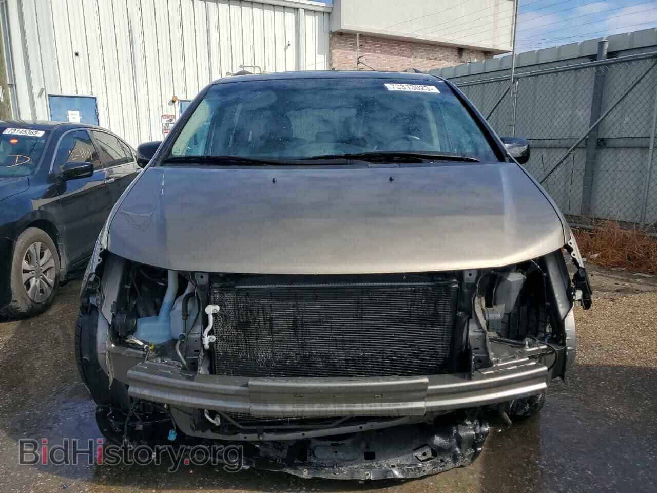 2012 HONDA All Models - VIN: 5FNRL5H61CB052182 - Фото 5