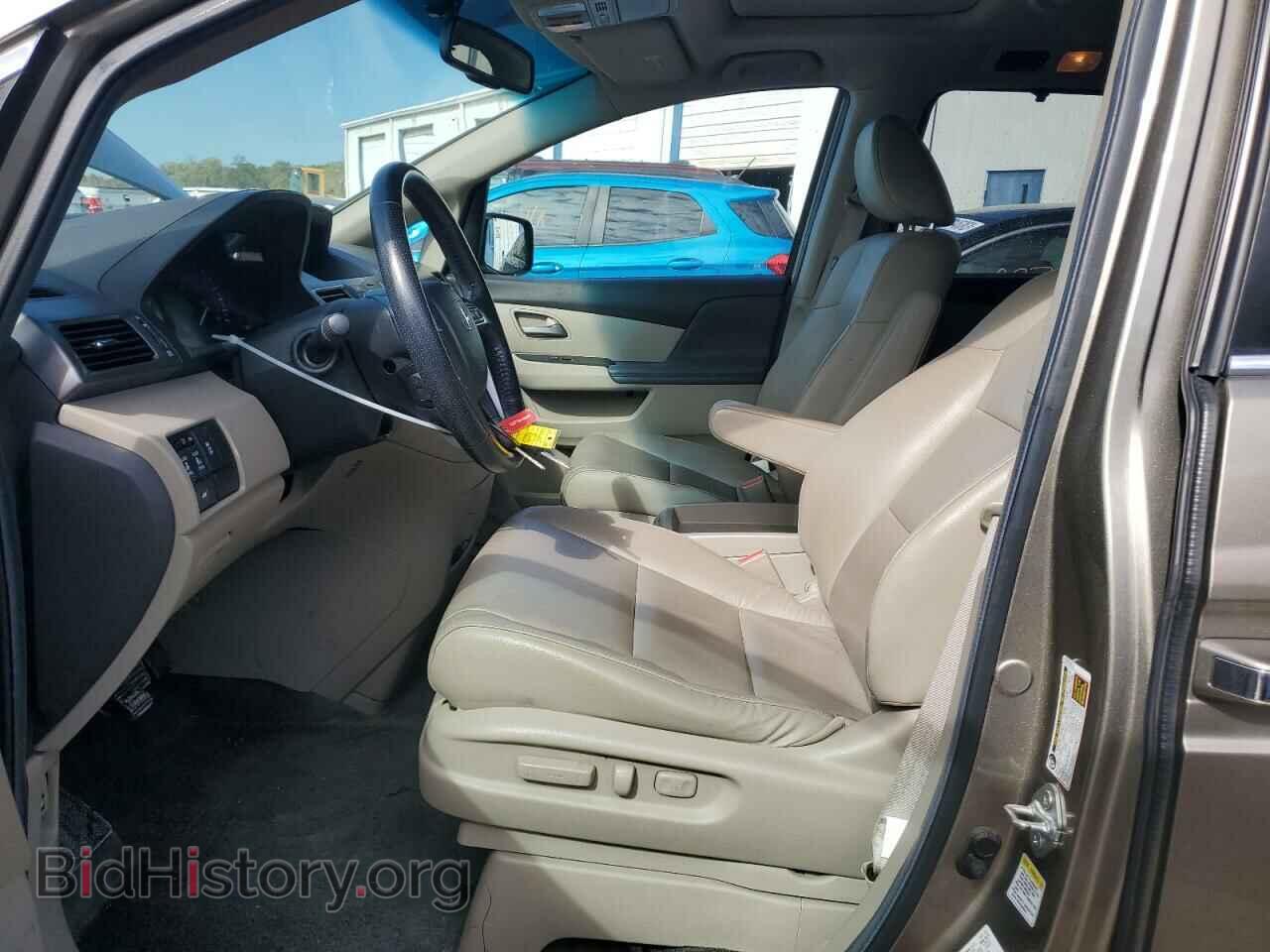 2012 HONDA All Models - VIN: 5FNRL5H61CB052182 - Фото 7