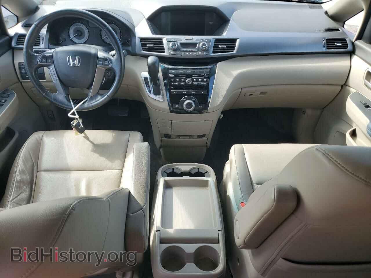 2012 HONDA All Models - VIN: 5FNRL5H61CB052182 - Фото 8