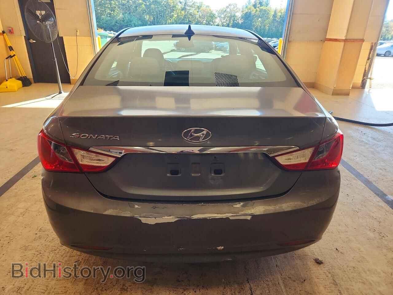 2012 HYUNDAI SONATA - VIN: 5NPEB4ACXCH456305 - Фото 6