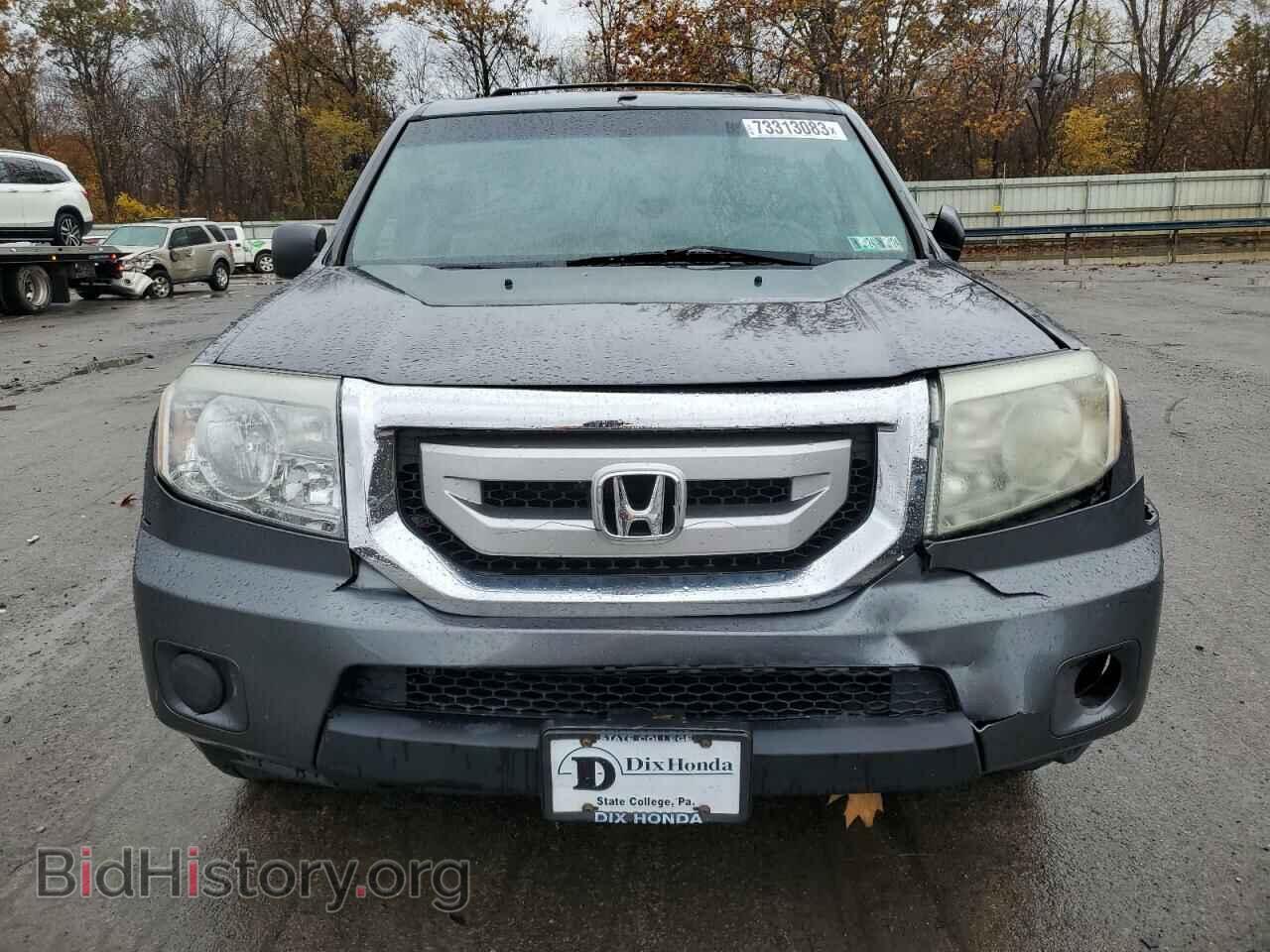 2010 HONDA PILOT - VIN: 5FNYF4H20AB005071 - Фото 5
