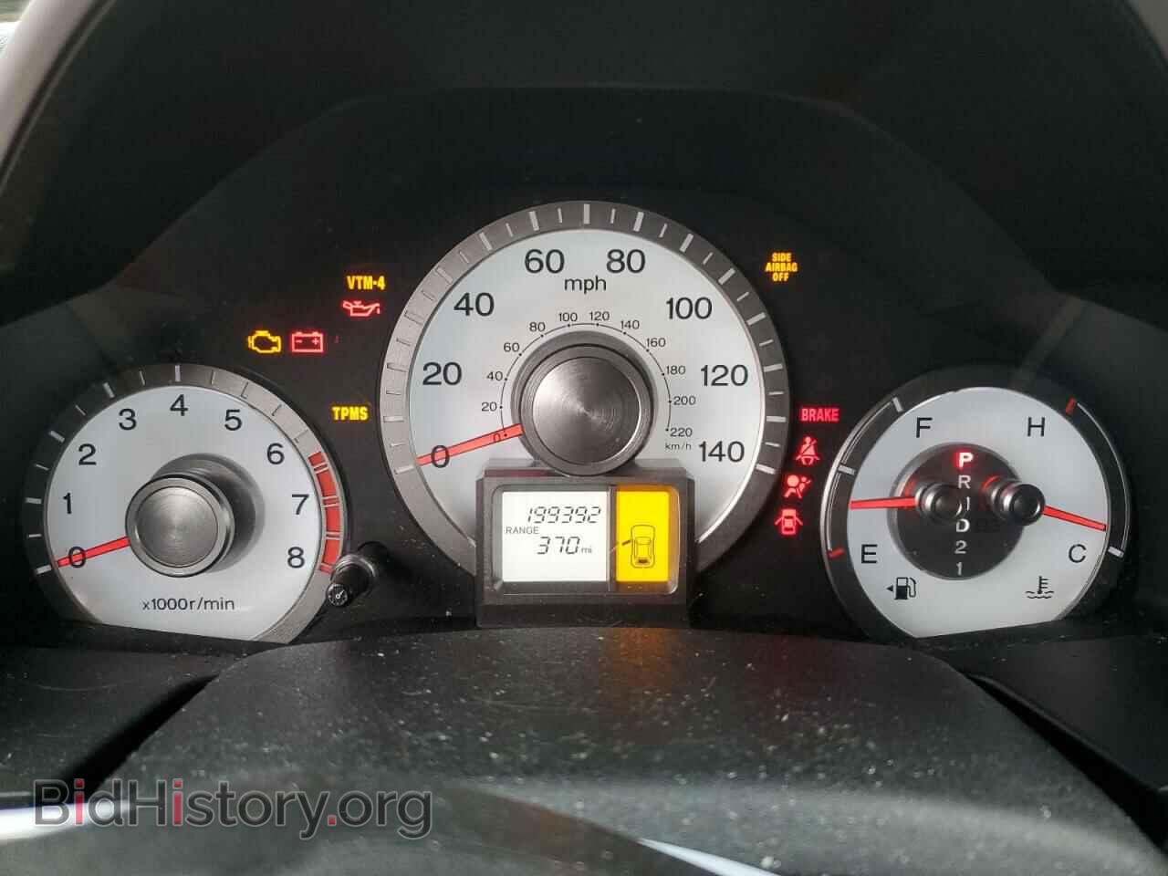2010 HONDA PILOT - VIN: 5FNYF4H20AB005071 - Фото 9