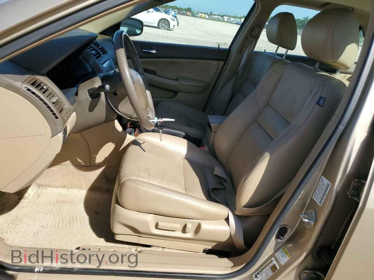2007 HONDA ACCORD - VIN: 1HGCM66577A004298 - Фото 7