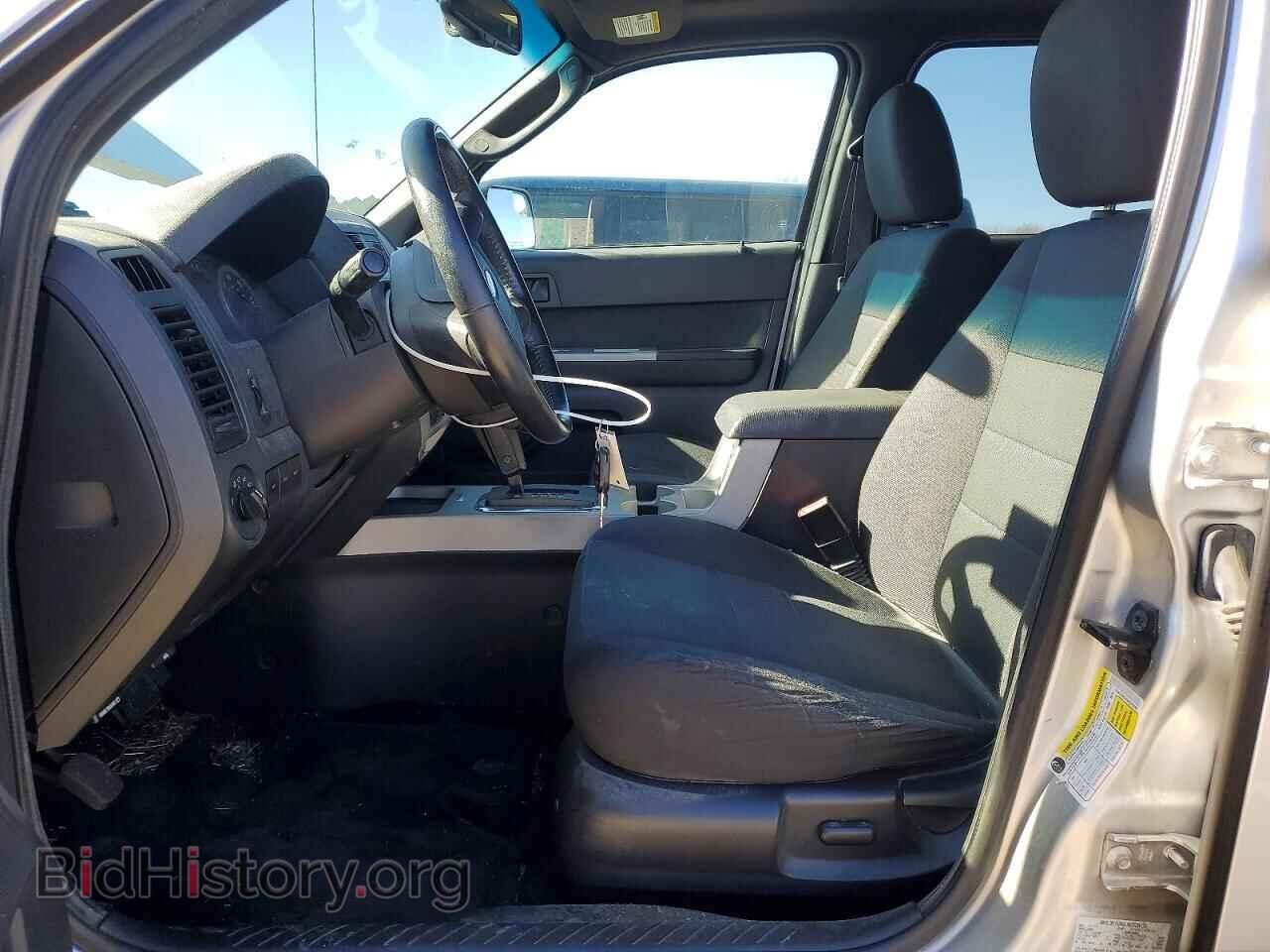 2011 FORD ESCAPE - VIN: 1FMCU0D75BKB70706 - Фото 7