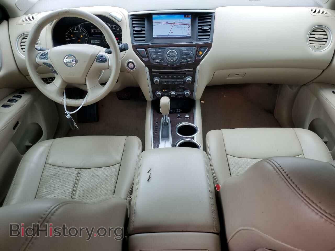 2015 NISSAN PATHFINDER - VIN: 5N1AR2MN8FC669129 - Фото 8