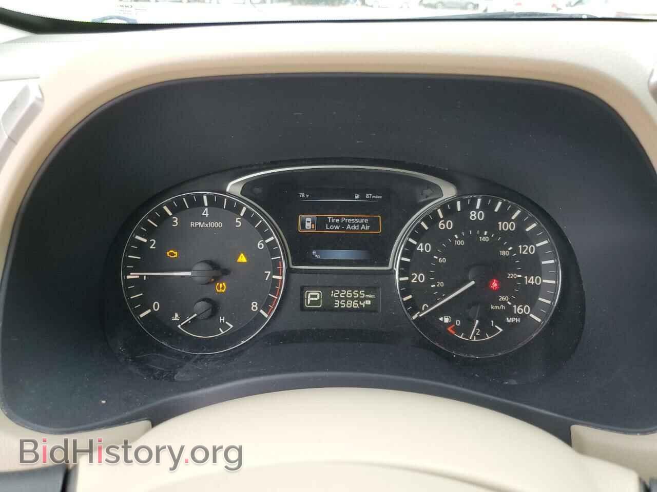 2015 NISSAN PATHFINDER - VIN: 5N1AR2MN8FC669129 - Фото 9