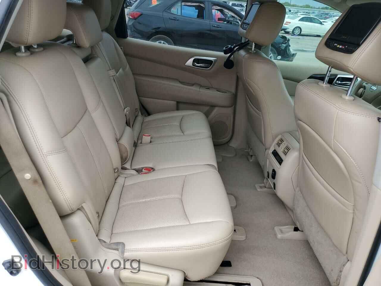 2015 NISSAN PATHFINDER - VIN: 5N1AR2MN8FC669129 - Фото 10