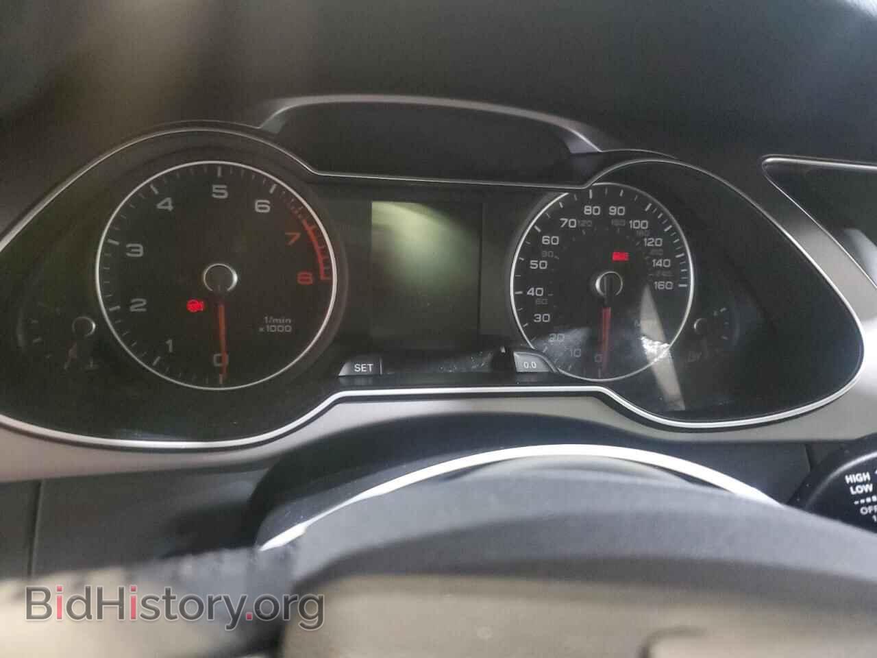2013 AUDI A4 - VIN: WA1UFAFL6DA233284 - Photo 9