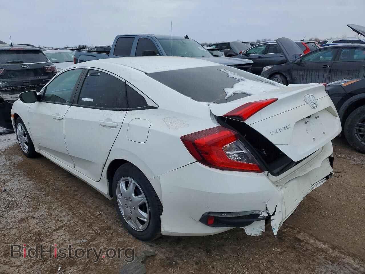 2017 HONDA CIVIC - VIN: 19XFC2F68HE220191 - Фото 2