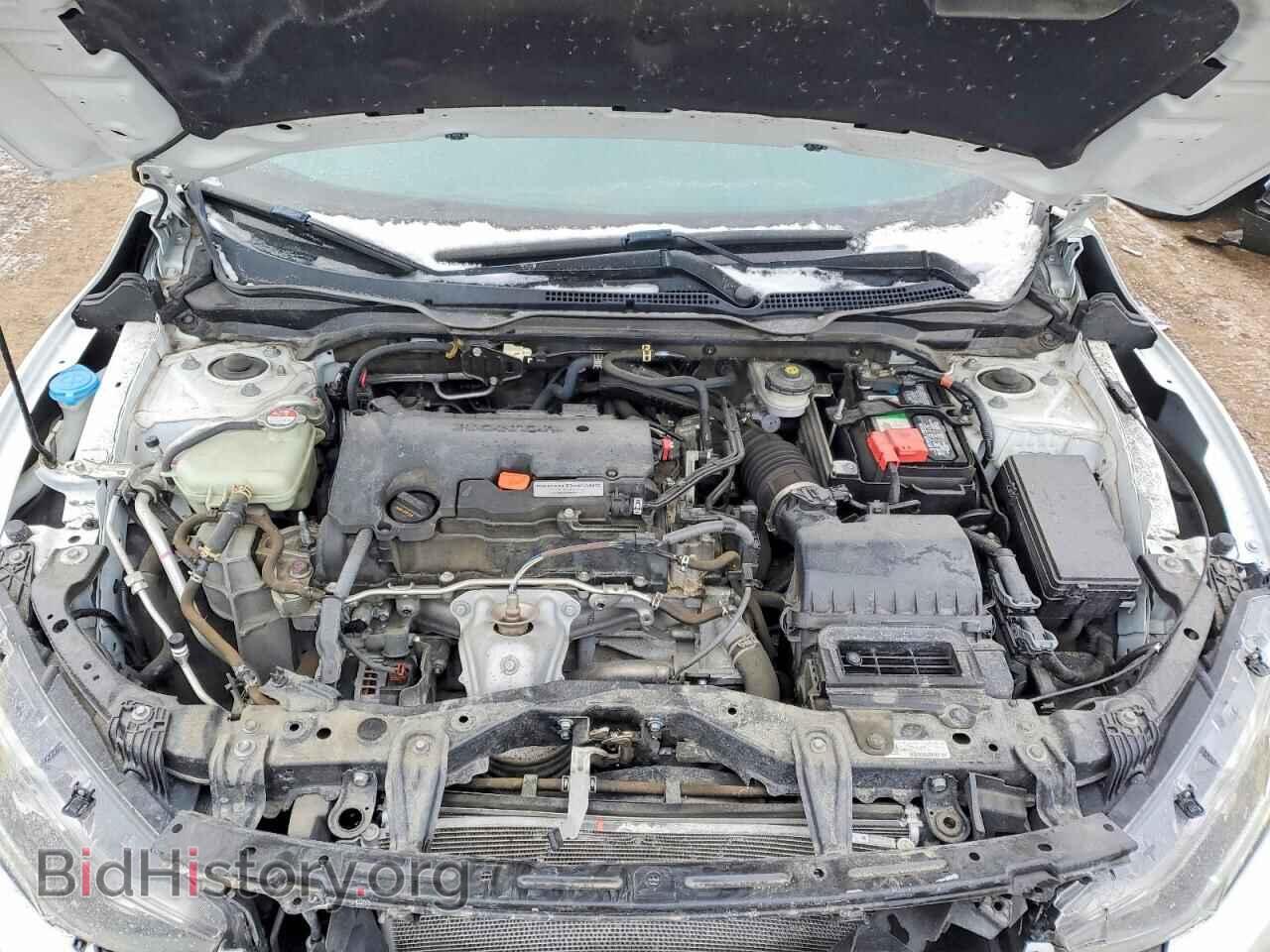 2017 HONDA CIVIC - VIN: 19XFC2F68HE220191 - Фото 11