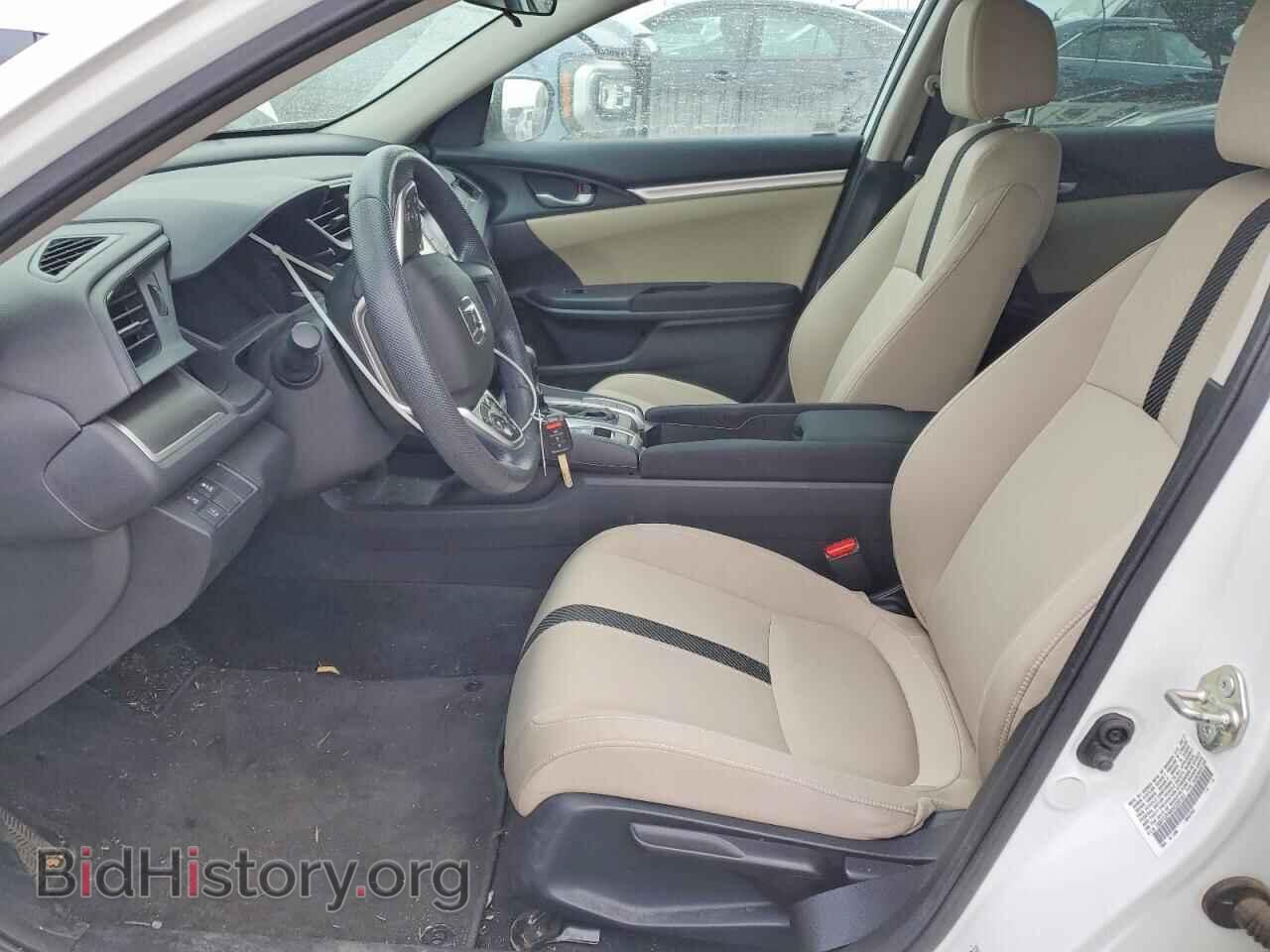 2017 HONDA CIVIC - VIN: 19XFC2F68HE220191 - Фото 7