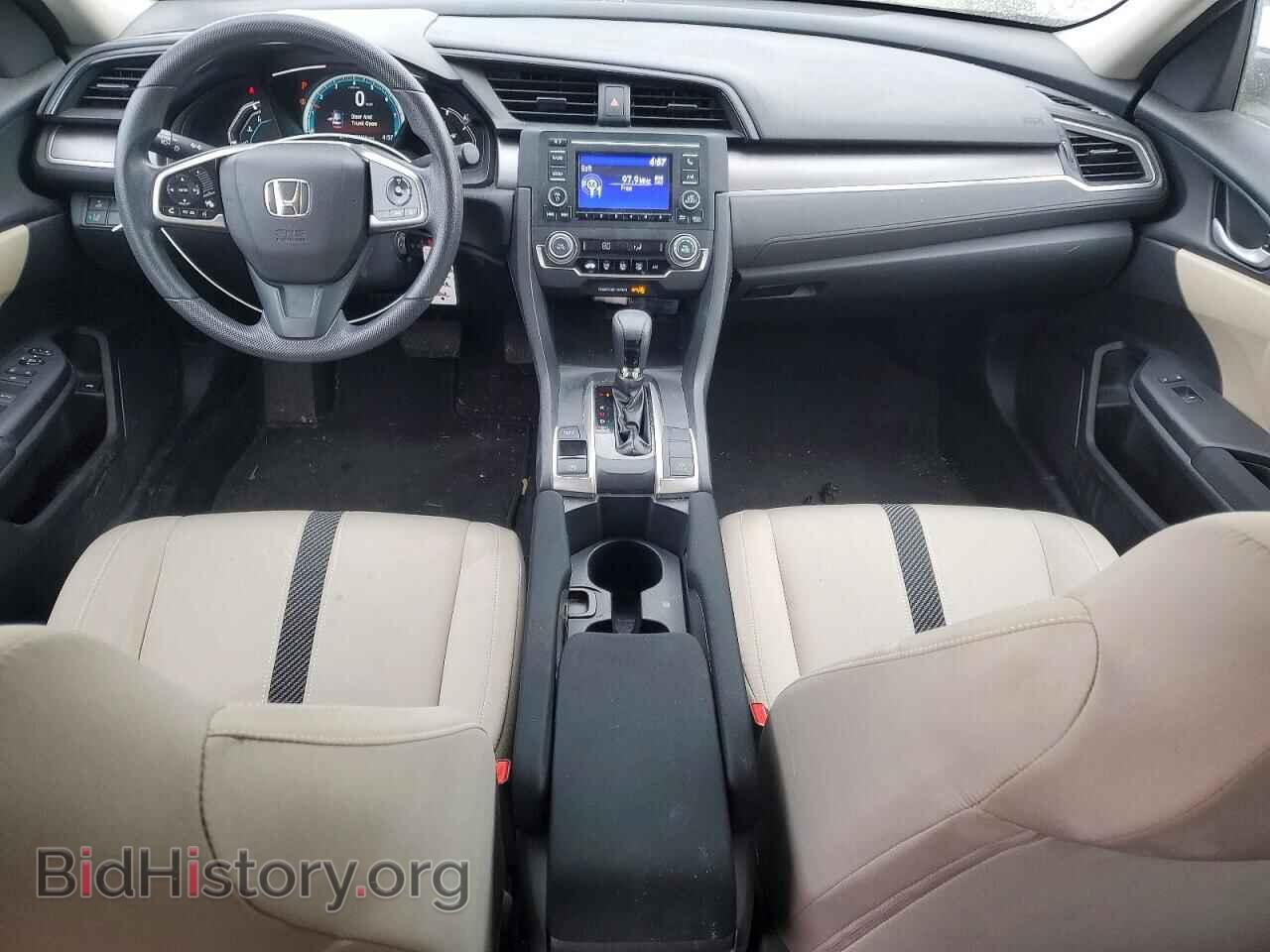 2017 HONDA CIVIC - VIN: 19XFC2F68HE220191 - Фото 8